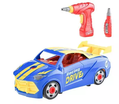 Конструктор Russia Машина с ключом B2061534