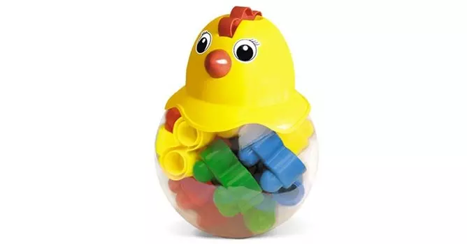 Конструктор Стеллар Колобок 27 деталей