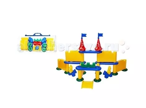 Конструктор СВСД Форт (28 элементов)