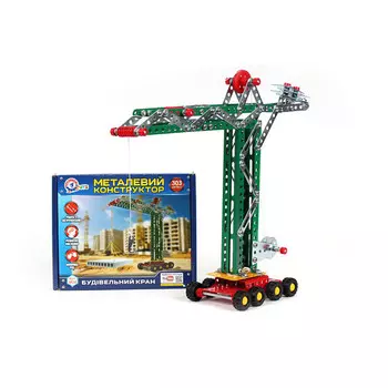 Конструктор Технок Конструктор 123339