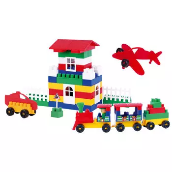 Конструктор Технок Техно в саквояже