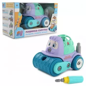 Конструктор Ути Пути скрутка Каток