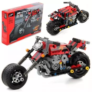 Конструктор Veld CO мотоцикл 262 детали