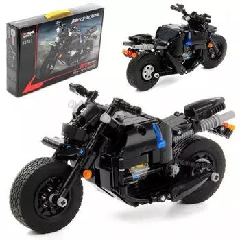 Конструктор Veld CO Мотоцикл 265 деталей