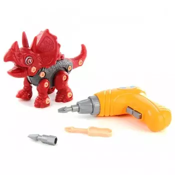 Конструктор Veld CO скрутка Динозаврик