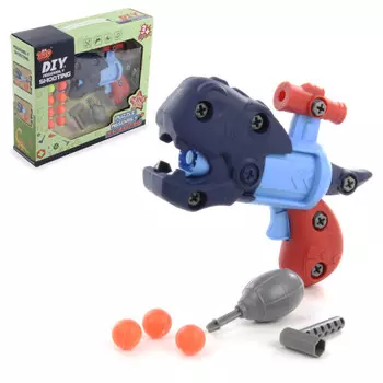 Конструктор Veld CO Скрутка Пистолет