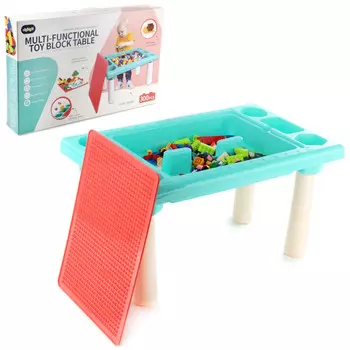 Конструктор Veld CO Столик (300 деталей)