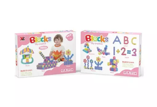 Конструктор Without (100 элементов)