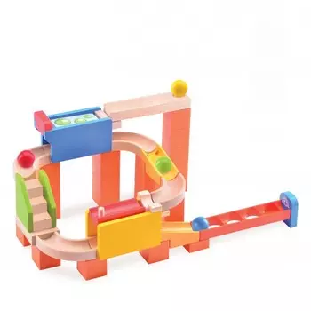 Конструктор Wonderworld динамический Trix Track Двойная дорожка