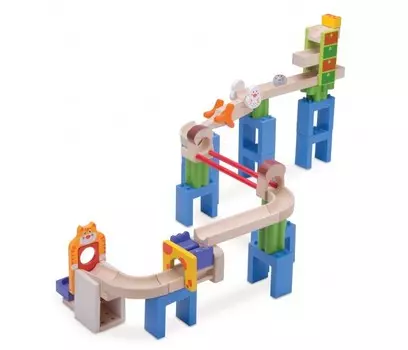 Конструктор Wonderworld Trix-Track Кошки-мышки