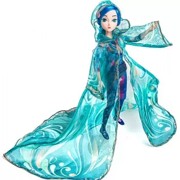 Кощей Кукла музыкальная Мэй 28 см