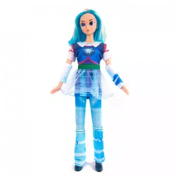 Кощей Кукла Снежка 28 см