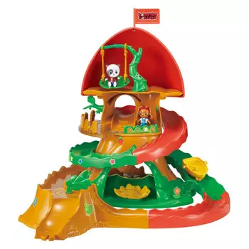 Кошечки-Собачки Домик на девере