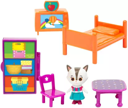 Кошечки-Собачки Игровой набор Комната