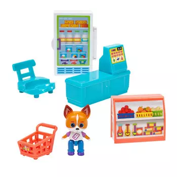 Кошечки-Собачки Игровой набор Магазин 39733