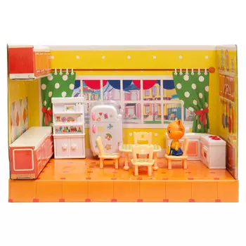 Кошечки-Собачки Кухня Буси