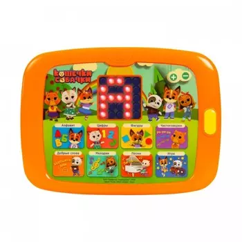 Кошечки-Собачки Планшет c LED экраном