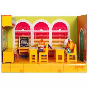 Кошечки-Собачки Школа 39210