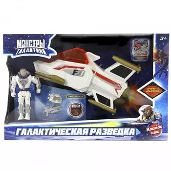 Космос наш Игровой набор Планетарный разведчик Орел
