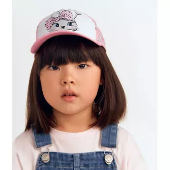 Kotik (Totti) Бейсболка МС-3324