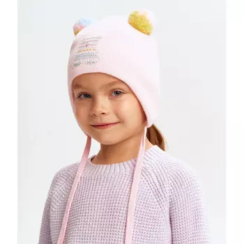 Kotik (Totti) Шапка для девочек Бэлла