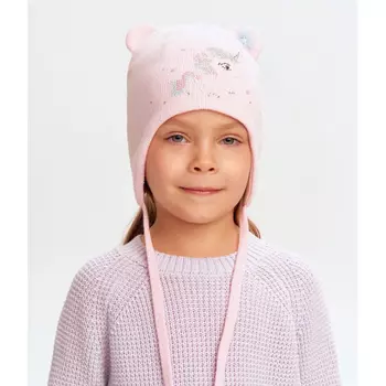 Kotik (Totti) Шапка для девочек Пати