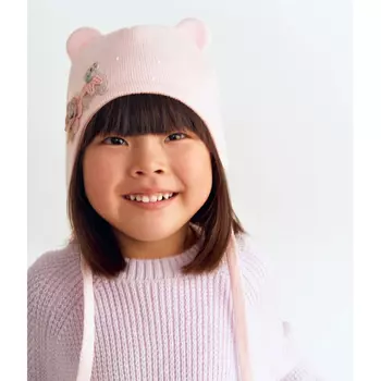 Kotik (Totti) Шапка для девочек Виола