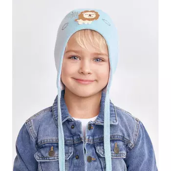 Kotik (Totti) Шапка для мальчиков Лайни