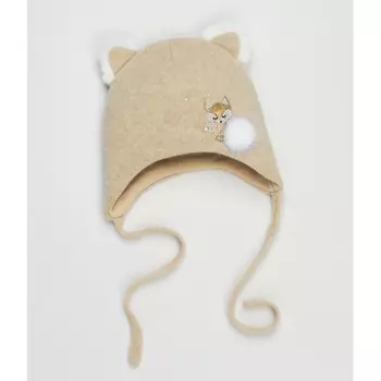 Kotik (Totti) Шапка Пристен