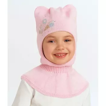 Kotik (Totti) Шапка-шлем для девочек Тэсса