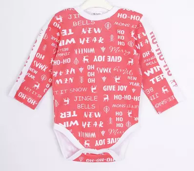 КотМарКот Боди Ho-Ho-Ho 902321654