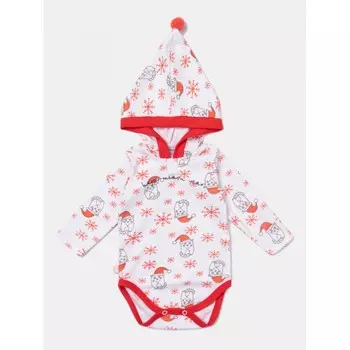 КотМарКот Боди с капюшоном Китти 9320748