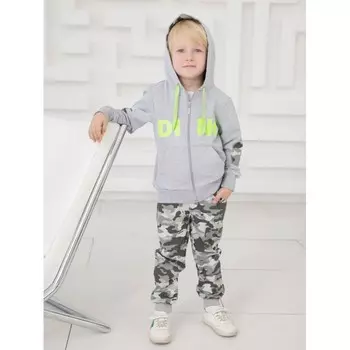 КотМарКот Брюки для мальчика Dino 89301