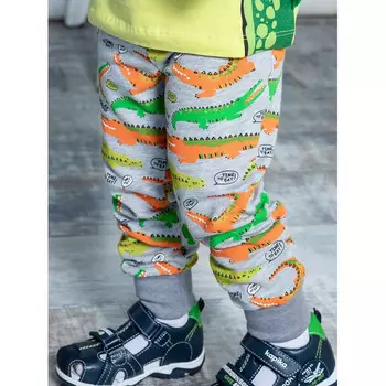 КотМарКот Брюки для мальчика Крок 5430609