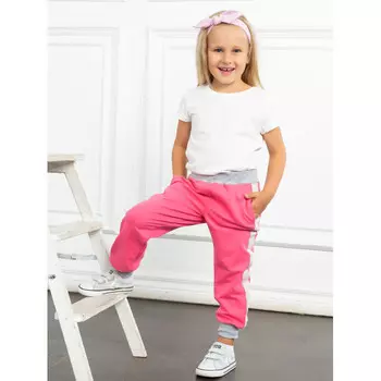 КотМарКот Брюки Единорог