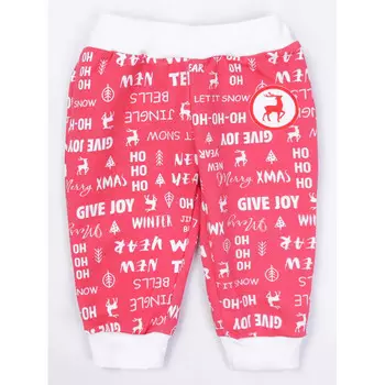 КотМарКот Брюки Ho-Ho-Ho 550321655