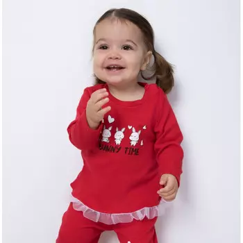 КотМарКот Джемпер Bunny Love 421322589