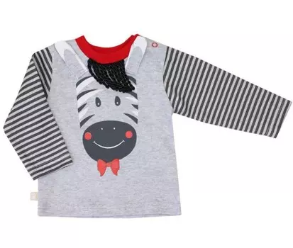 КотМарКот Джемпер детский Зебра 4210483