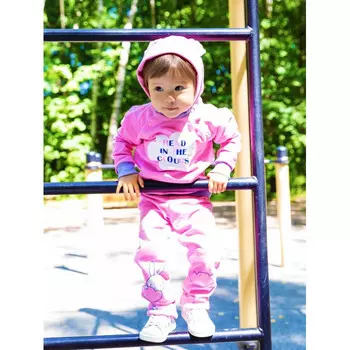 КотМарКот Джемпер Облачный зайчик