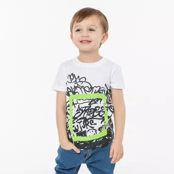 КотМарКот Футболка Graffiti