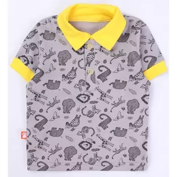 КотМарКот Футболка-поло Сафари 441121399