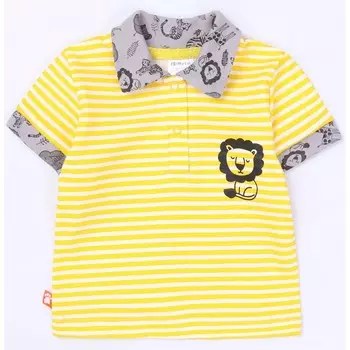 КотМарКот Футболка-поло Сафари 441121404