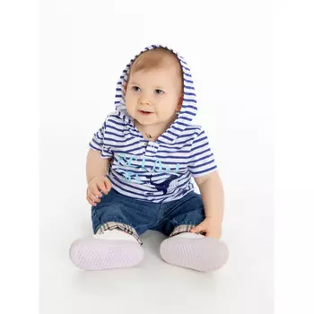 КотМарКот Футболка с капюшоном Китенок