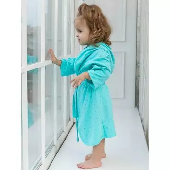 КотМарКот Халат Мятная коала