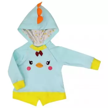 КотМарКот Худи Цыпленок