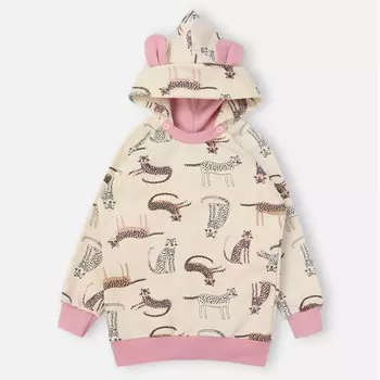 КотМарКот Худи Леопардик 832262475