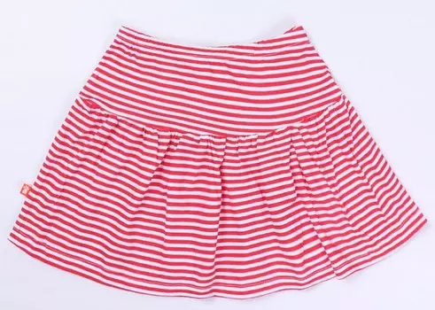 КотМарКот Юбка Клубничка