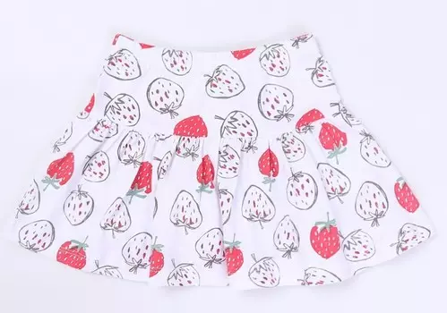 КотМарКот Юбка Клубничка 584541479