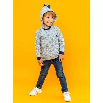 КотМарКот Кофточка Худи Baby Dragon