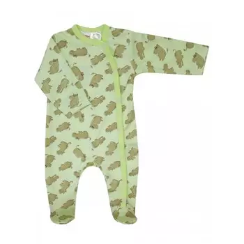 КотМарКот Комбинезон Бегемотики 6060396